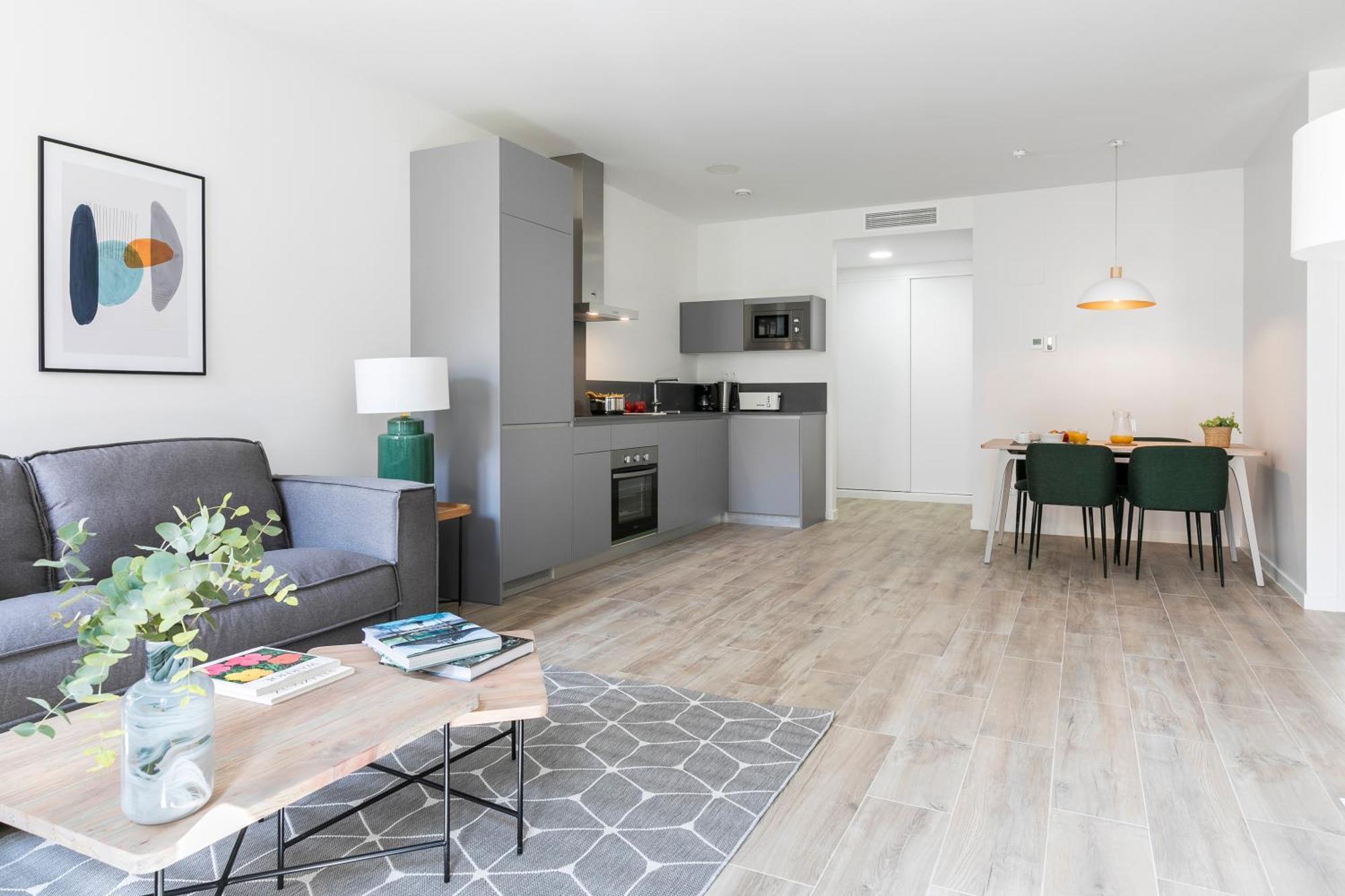 Appartement Feelathome Goya *