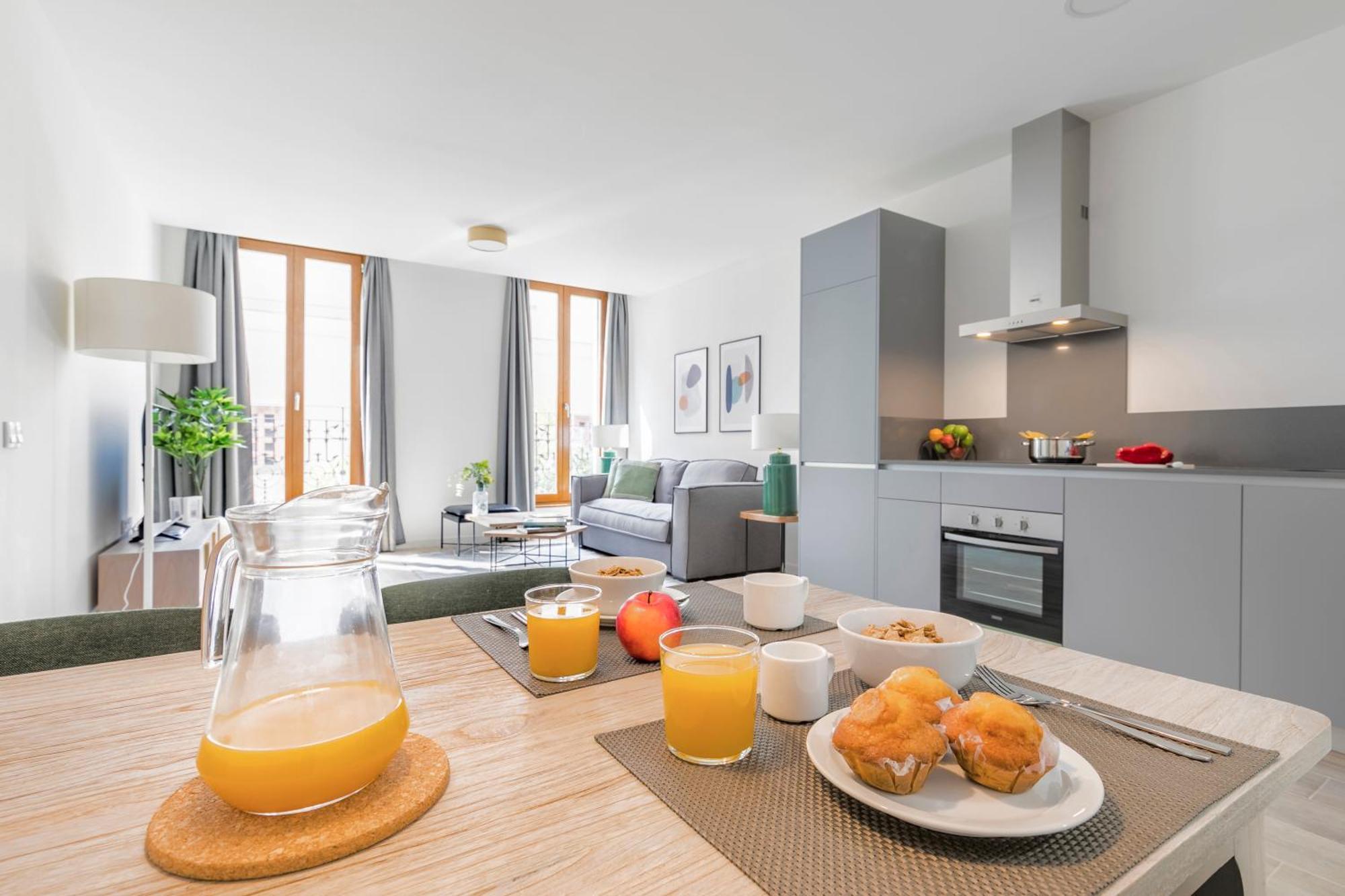 Feelathome Goya Appartement Madrid