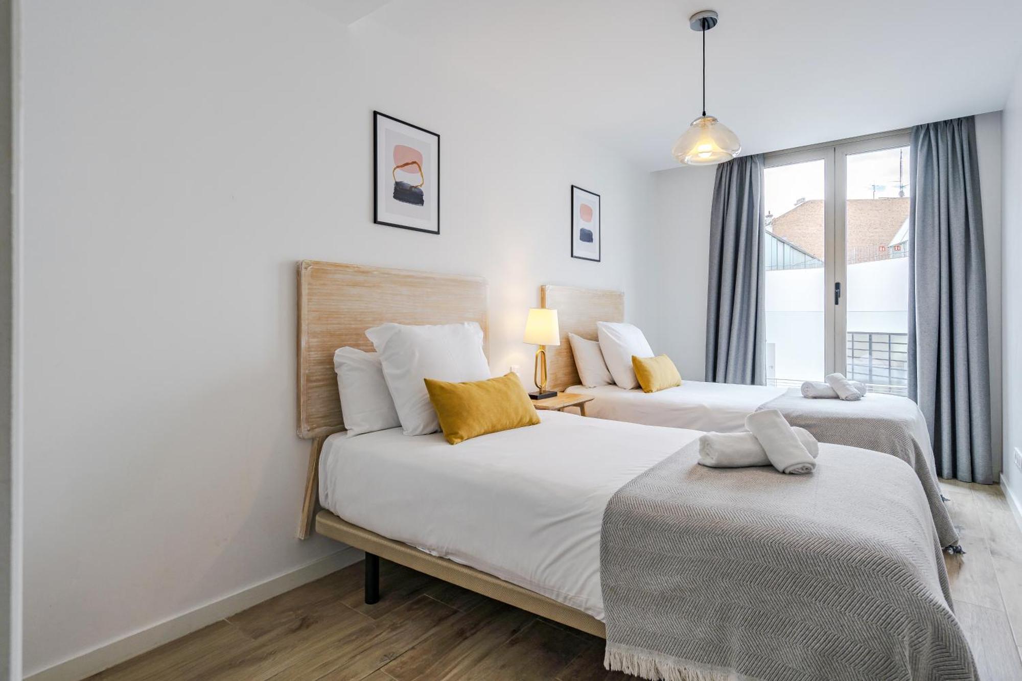 Feelathome Goya Appartement