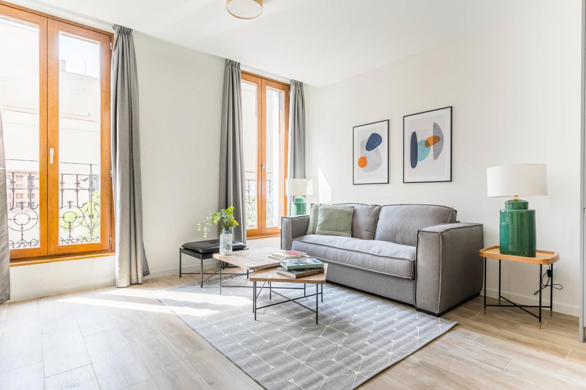 Appartement Feelathome Goya Madrid