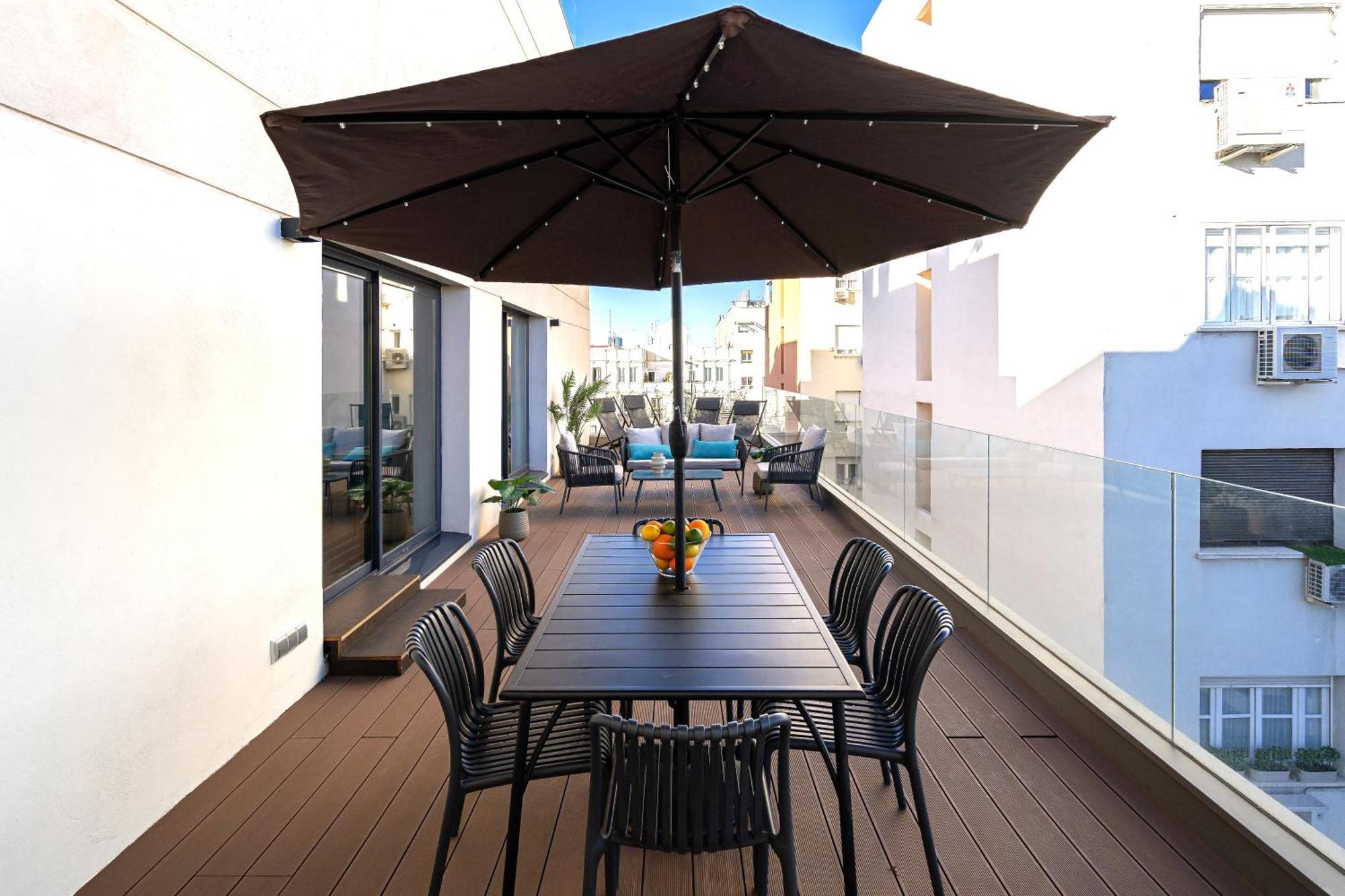 Feelathome Goya Apartamento Madri